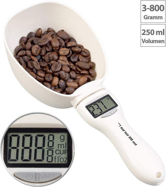 CUILLERE BALANCE AVEC AFFICHAGE NUMERIQUE