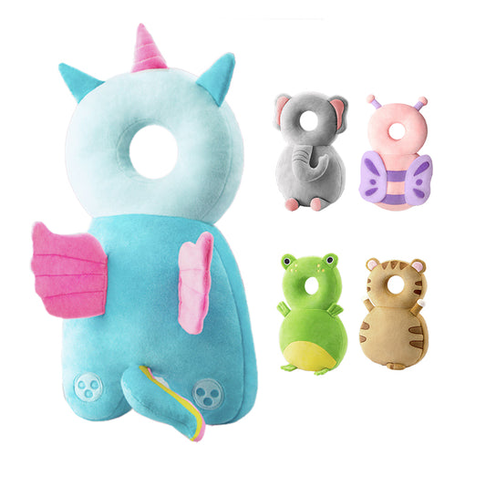 SAC A DOS PROTEGE-TÊTE POUR BEBE