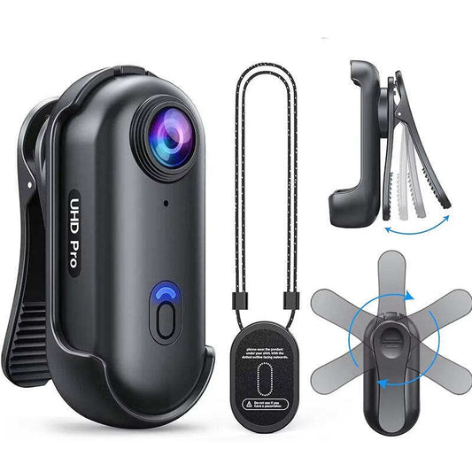 CAMERA PORTATIVE 4K POCKET PRO