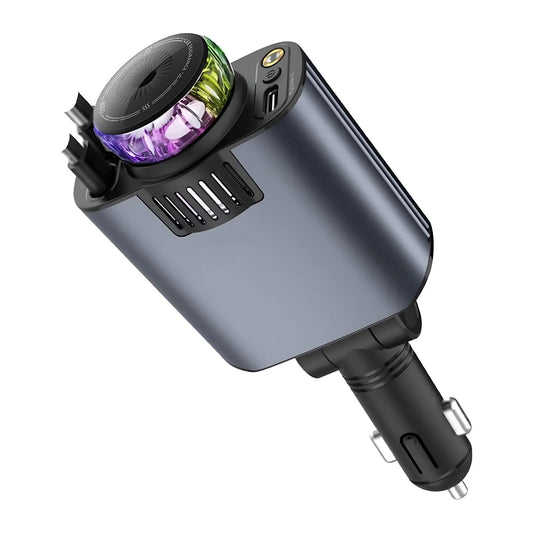 CHARGEUR DE VOITURE SHINNING SKY