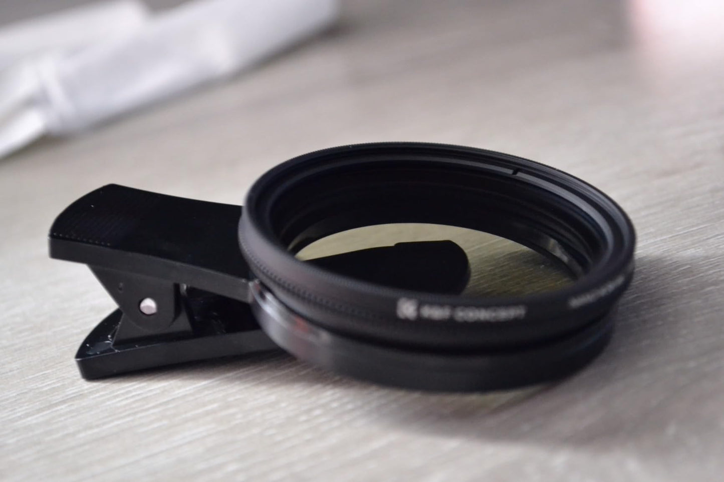 FILTRE CPL POLARISANT POUR SMARTPHONE