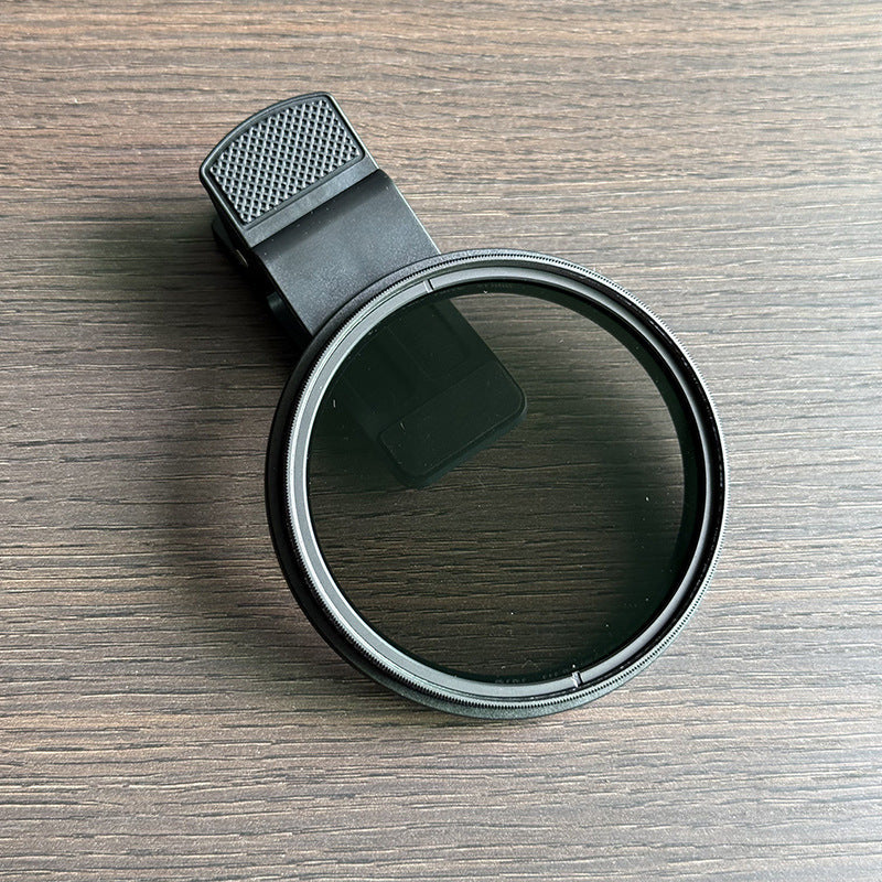 FILTRE CPL POLARISANT POUR SMARTPHONE
