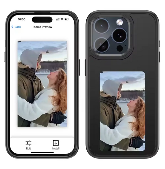 COQUE INTELLIGENTE "SNAPCOVER" POUR IPHONE