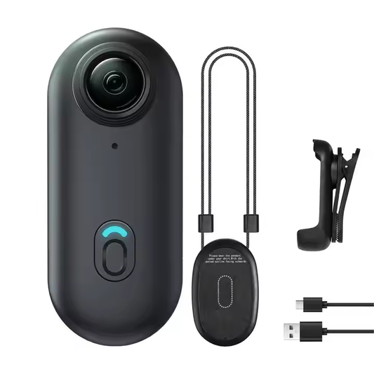 CAMERA PORTATIVE 4K POCKET PRO