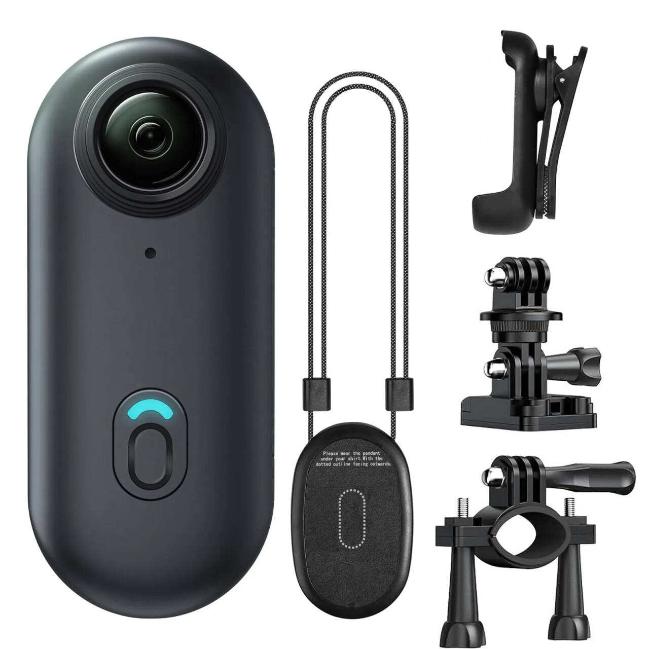 CAMERA PORTATIVE 4K POCKET PRO